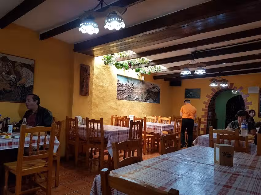 Guachinche El Portezuelo