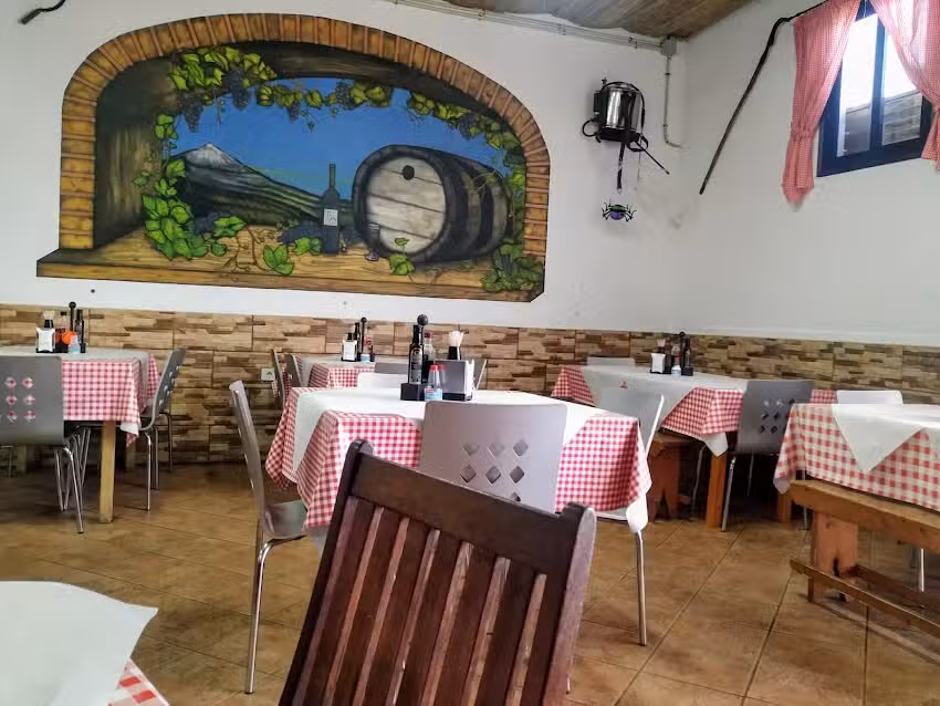 Guachinche El Torre&oacute;n