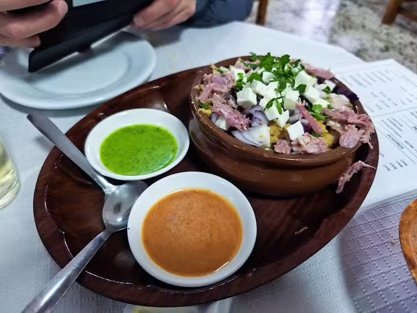 Guachinche La Corujera