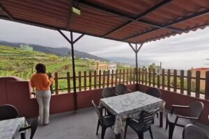 Guachinche La Cuadra. La Victoria de Acentejo