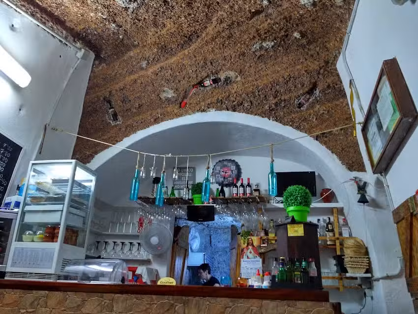 Guachinche La Cueva de Casiano &ndash; Las Moraditas