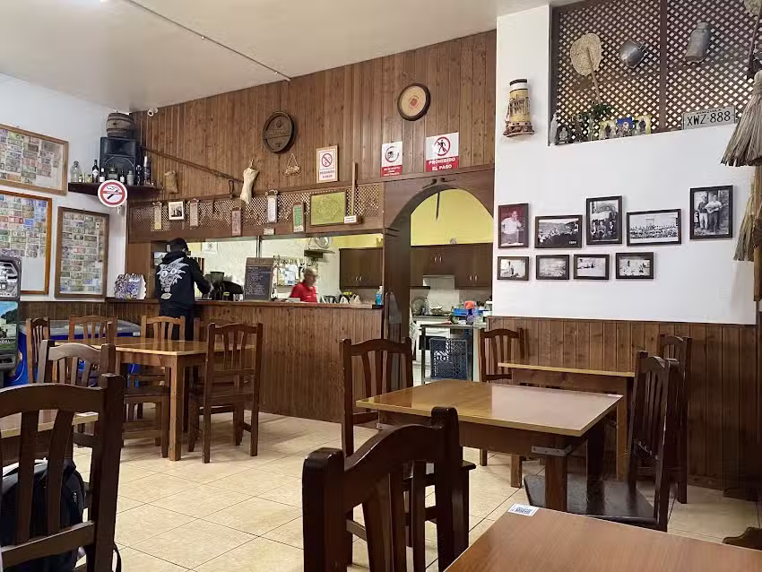 Guachinche La Fuente