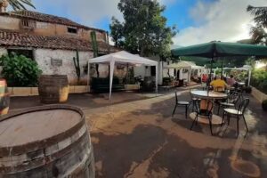 Guachinche La Gorgolana