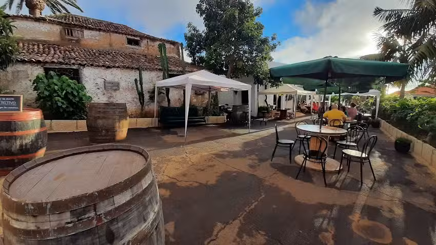 Guachinche La Gorgolana