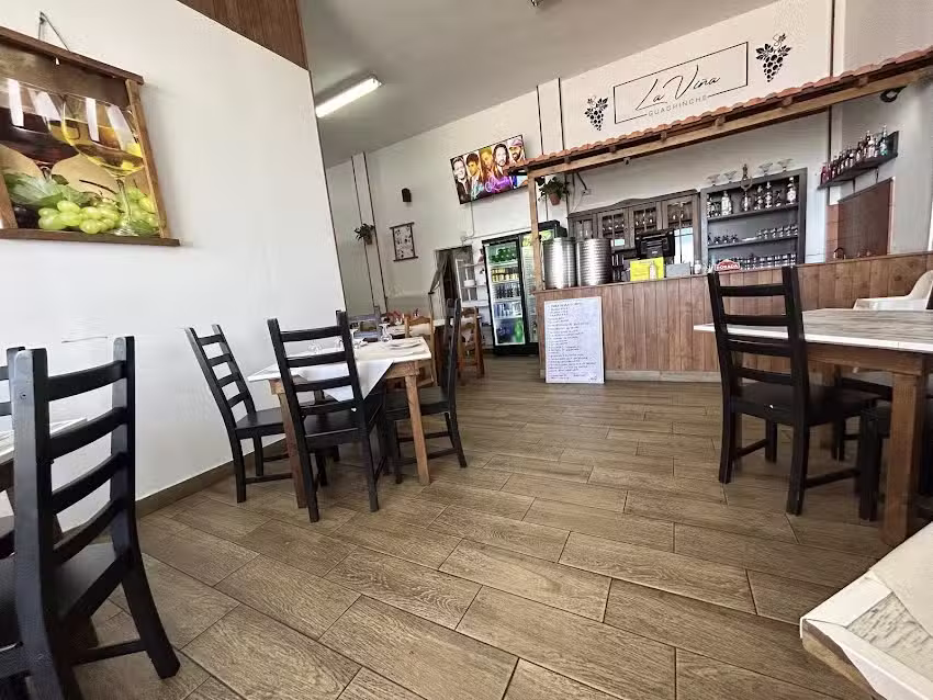 Guachinche La Vi&ntilde;a