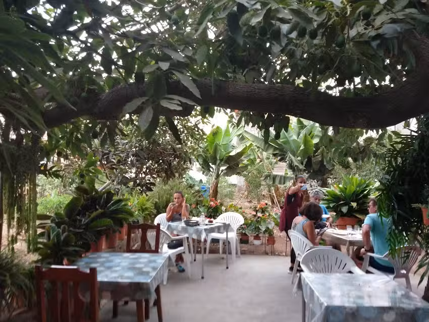 Guachinche Las Galanas