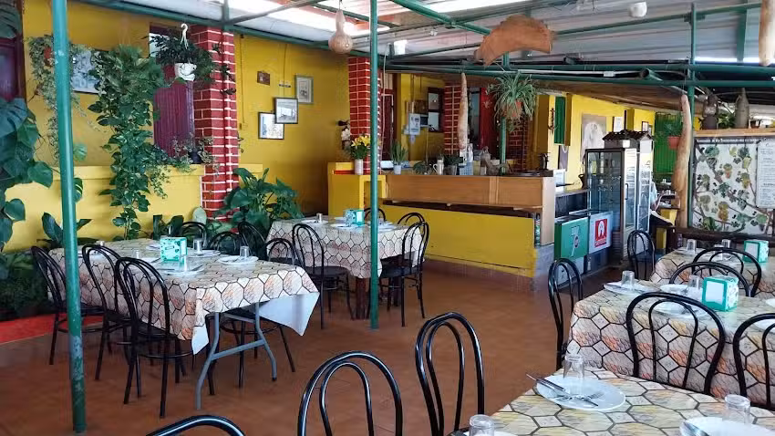 Guachinche Los G&oacute;mez