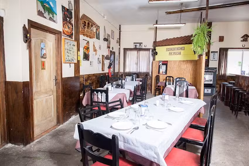 Guachinche Pa&rsquo; Picar