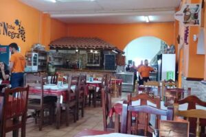 Guachinche Uva Negra