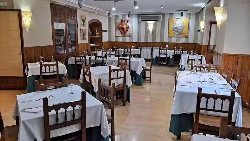 Guadalupe Jord&aacute; Restaurante