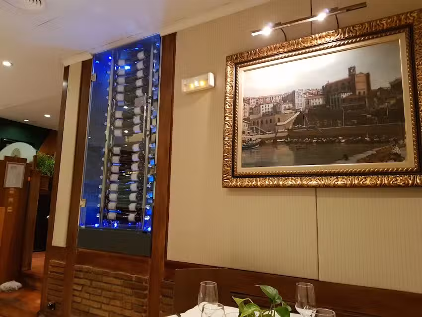 Guetaria Asador 2.zero | Restaurante Vasco Madrid