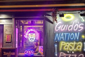 Guido&rsquo;s Nation Pasta & Pizza