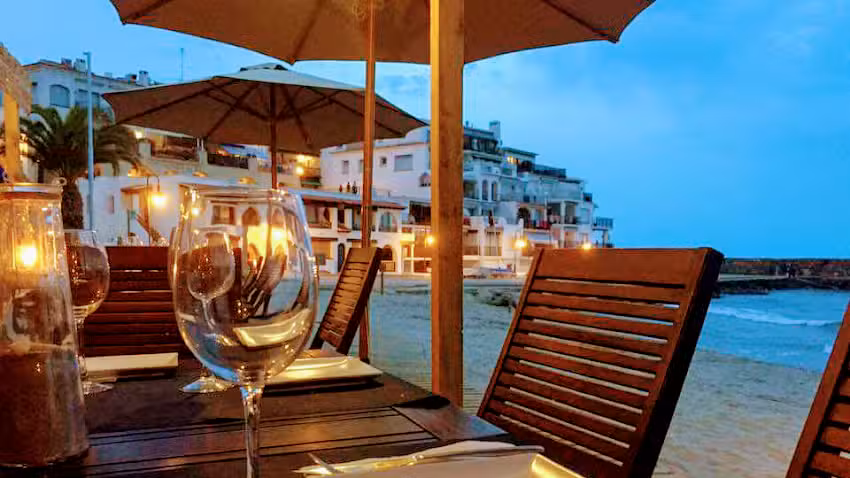 Guingueta El Pescador