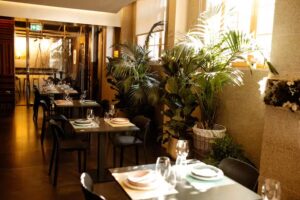 Gumer – Restaurante Pontevedra