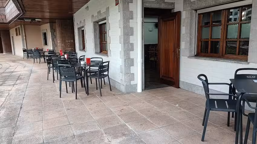 Gure taberna Jatetxea