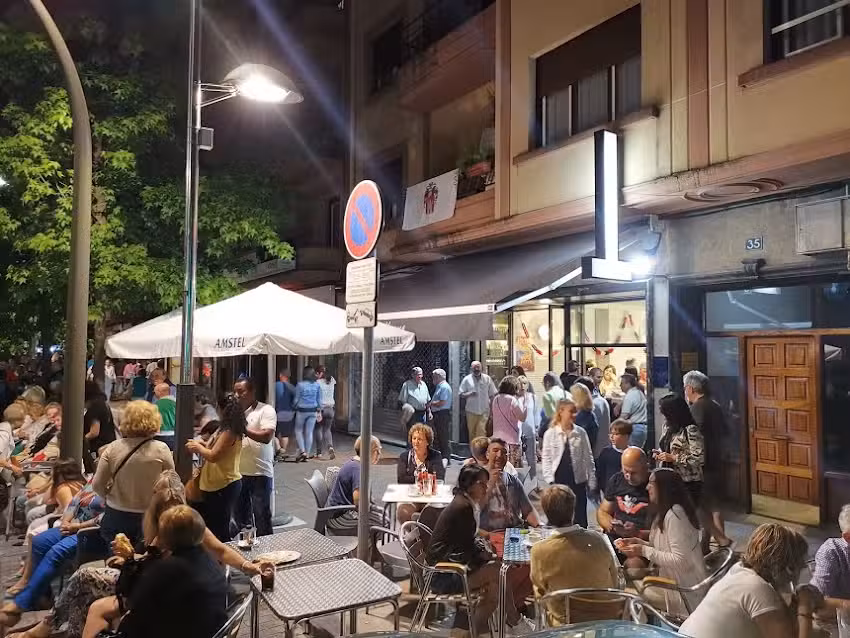 Gure Xarma (gastrobar-restaurante)