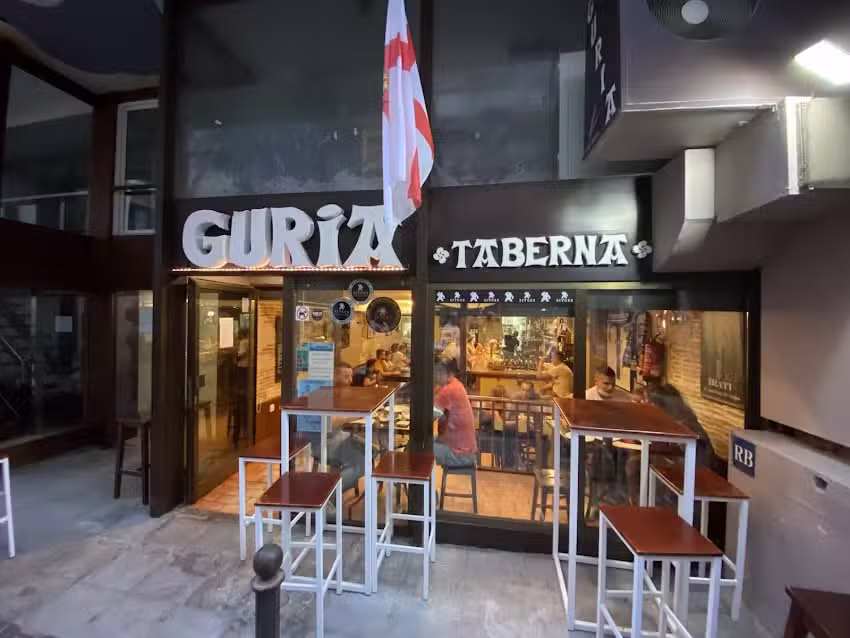 Guria Taberna | Sitges