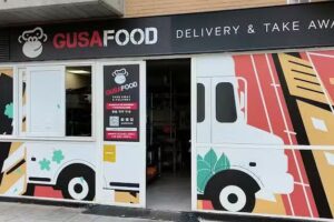 Gusa Food &ndash; Comida a domicilio Las Tablas