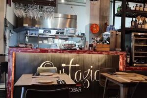 Gustazio Gastrobar (Pinsa Romana & gastronomía italiana)