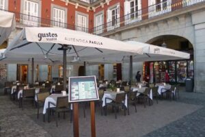 Gustos Madrid Plaza Mayor