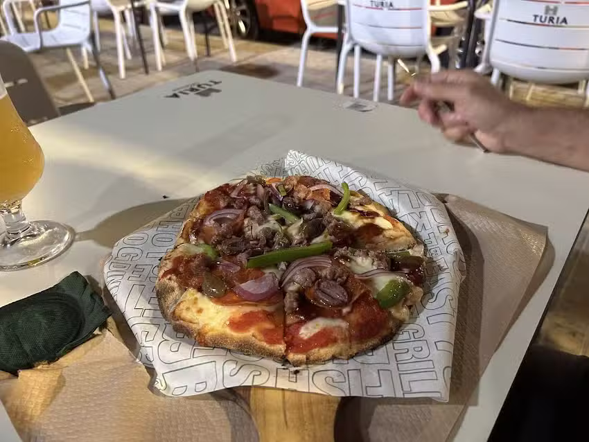 Guzto Valencia