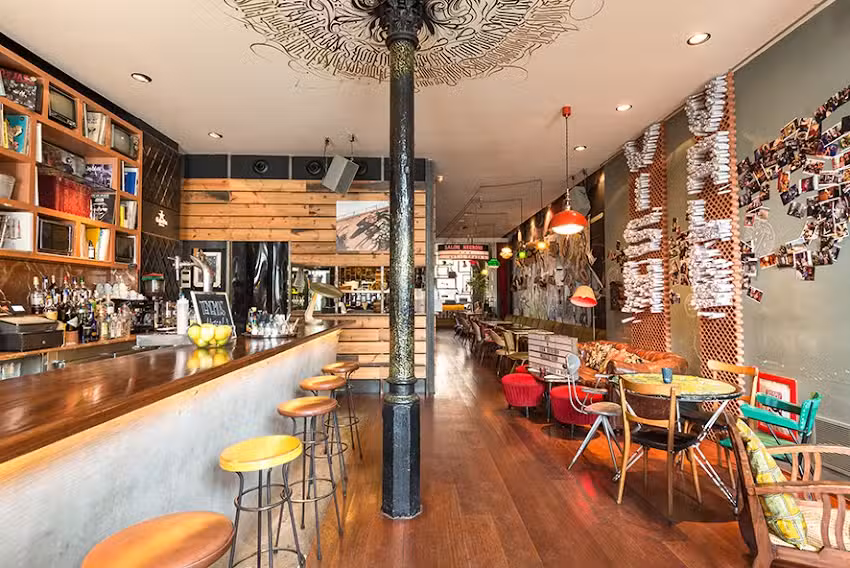 GUZZO I Restaurante Born