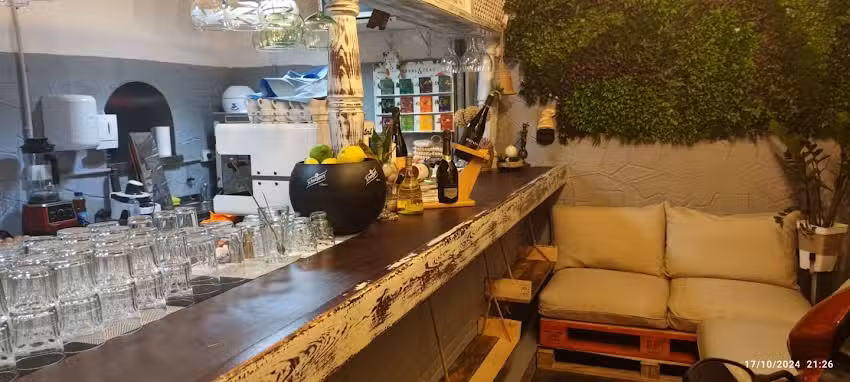 HabaNapoli pizza experience by Mi Pueblo