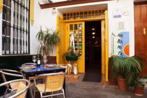 Habanita Restaurante Vegetariano Sevilla Cocina Vegana Sin Gluten