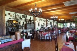 Hacienda de la Torre antiguo Tintero Campero