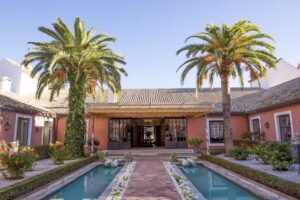 Hacienda El Rosalejo