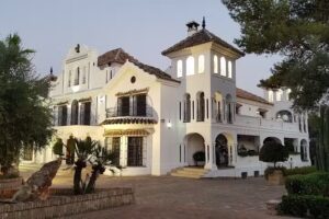 Hacienda Fuente La Higuera