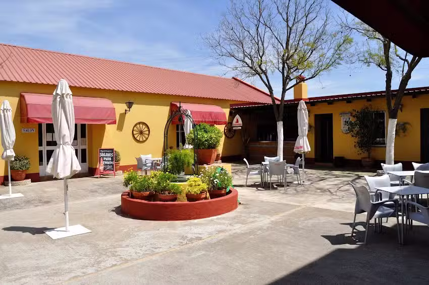 Hacienda Huerta San Luis