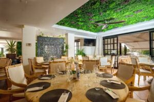 Hacienda Los Naranjos Restaurante