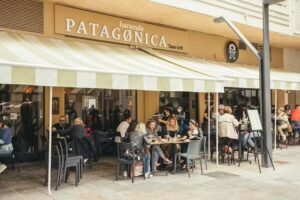 HACIENDA PATAGONICA Tapas Grill