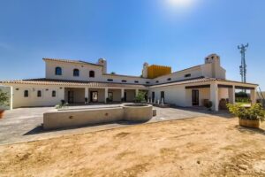 Hacienda Soto &ndash; Hego Haizea