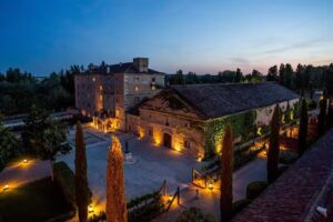 Hacienda Zorita Wine Hotel and SPA, an SLH Hotel