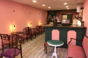 Hagrid’s Cafe – Menjar americà – Specialty coffee – Soda Fountain – Jocs de taula – Brunch