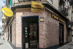 Halal Friends Burgers & Milkshakes