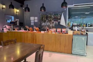 Ham Session Sant Gregori