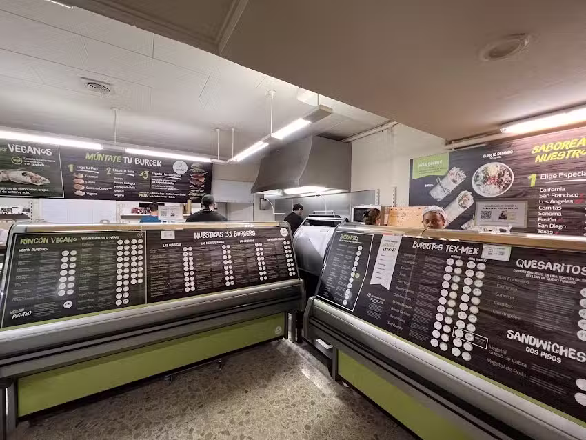 Hamburguesas, hamburguesas veganas, proteicas | YECLA 33