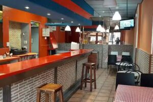 Hamburguesería Adaros