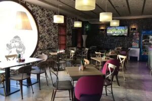 Hamburguesería Alexandra