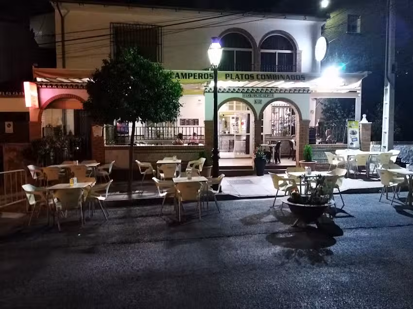 hamburgueseria bar casabermeja El Bolo