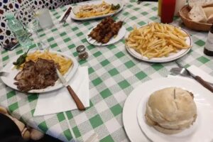 Hamburgueseria Bar Par&iacute;s
