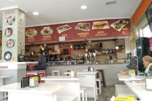 Hamburgueser&iacute;a Blanyo