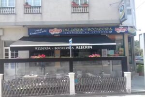Hamburgueser&iacute;a Bocateria Alecrin