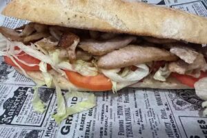 Hamburgueser&iacute;a BOCATERIA EL HORNO