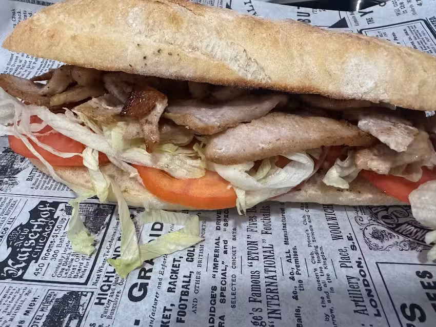 Hamburgueser&iacute;a BOCATERIA EL HORNO