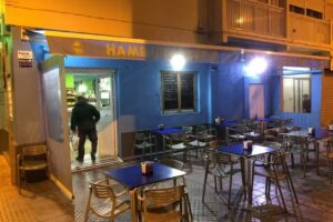 Hamburgueser&iacute;a Brighton