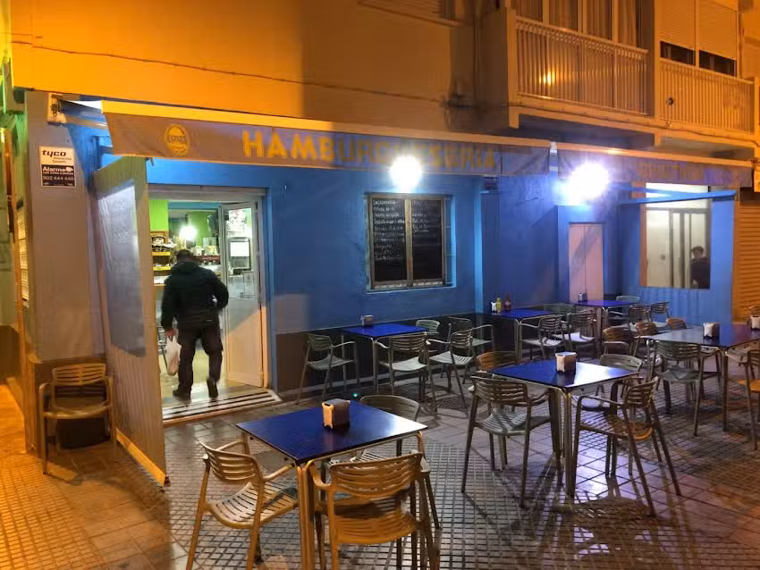 Hamburgueser&iacute;a Brighton